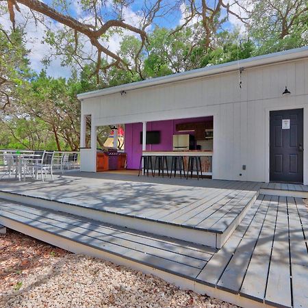 Villa The Driftwoods - Pink Container House Exterior foto